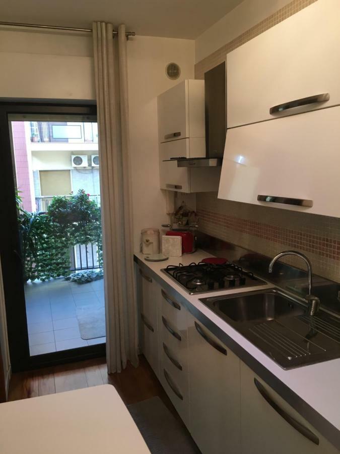 Flowers Apartment Μπάρι Εξωτερικό φωτογραφία