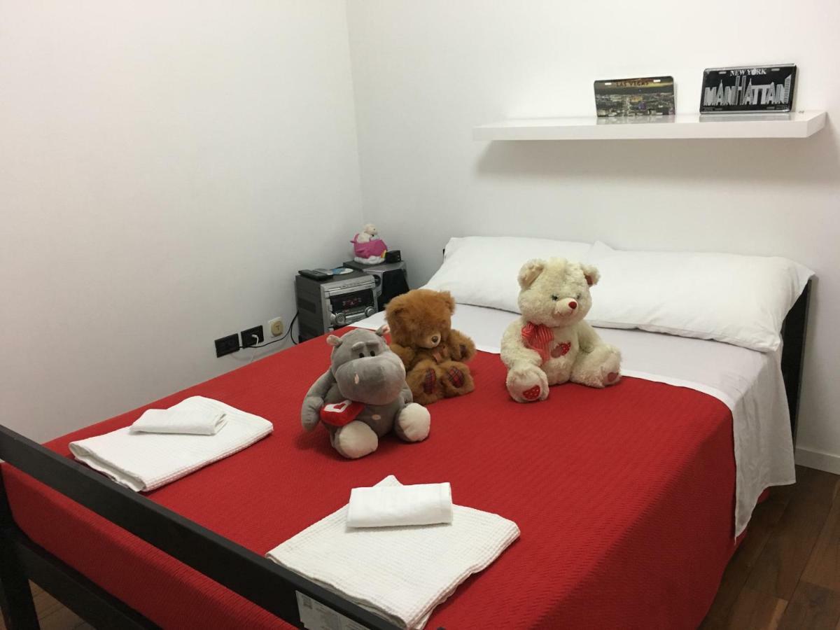 Flowers Apartment Μπάρι Εξωτερικό φωτογραφία